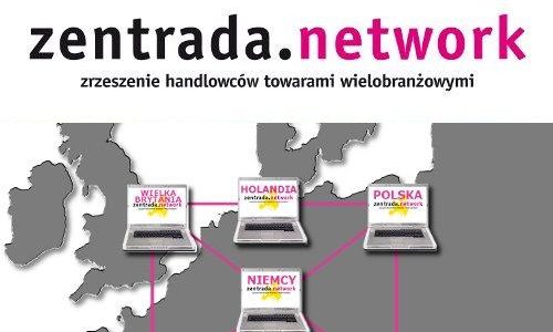 zentrada rozszerza bazę adresową dostawców towaru o dodatkowe informacje
