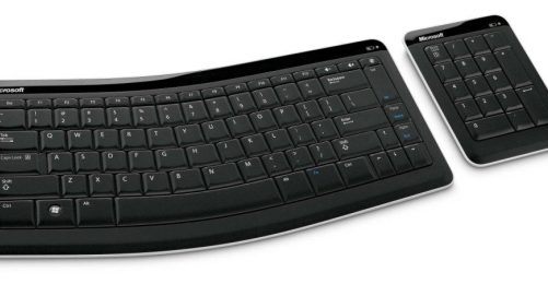 Microsoft wprowadza superpłaskie klawiatury