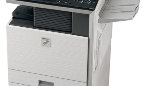 Firma Sharp wyznacza nowe standardy na rynku średnich kolorowych urządzeń wielofunkcyjnych A3