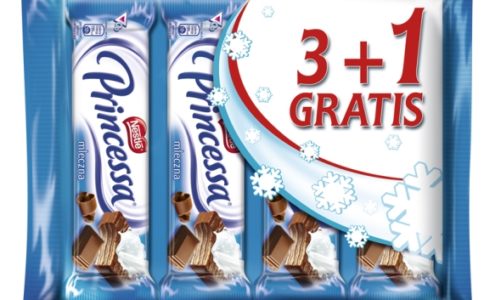 Nestlé życzy słodkich świąt!