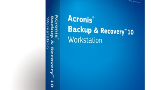 Acronis Backup & Recovery 10 w polskiej wersji językowej