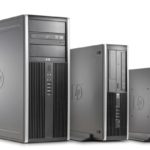 Nowe komputery HP Compaq 8000 Elite