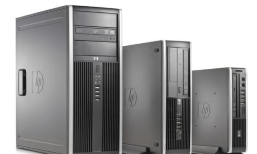 Nowe komputery HP Compaq 8000 Elite