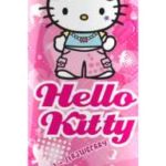 Hello Kitty zaprasza na lody