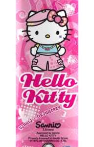 Hello Kitty zaprasza na lody