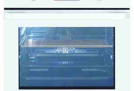 biała płyta grzejna HIS 64220 SW BEKO