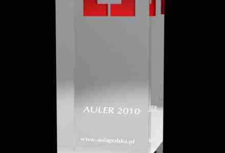 Aulery 2010 przyznane