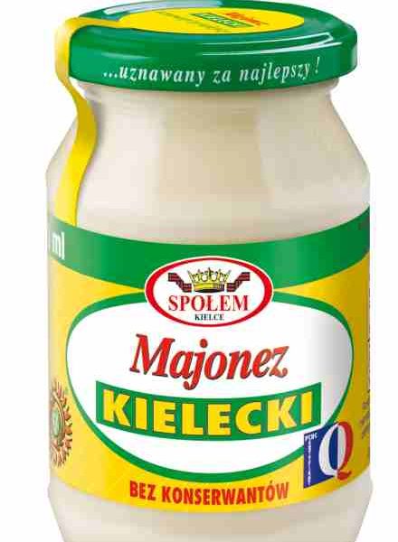 Majonez Kielecki Wizytówką Polski