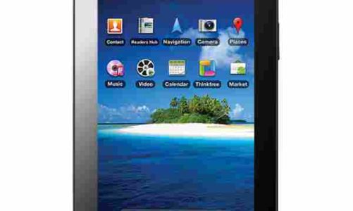 GALAXY Tab WiFi P1010
