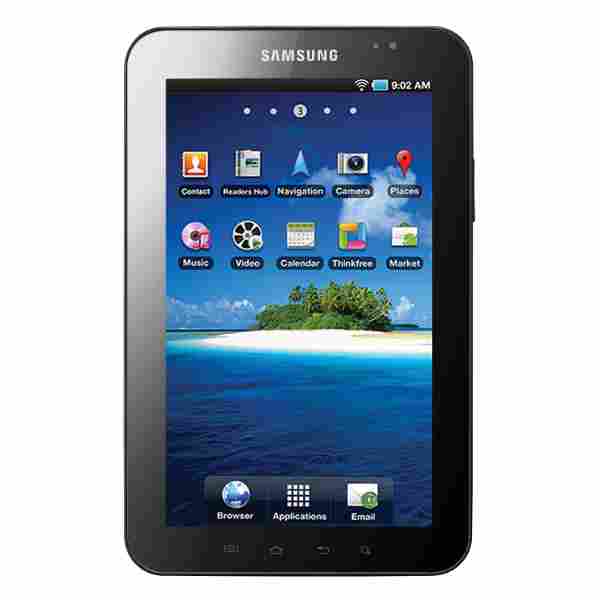 GALAXY Tab WiFi P1010