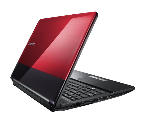 Samsung RC520 z 15-calowym wyświetlaczem