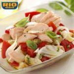 Toskańskie przysmaki – Panzanella z tuńczykiem Rio Mare