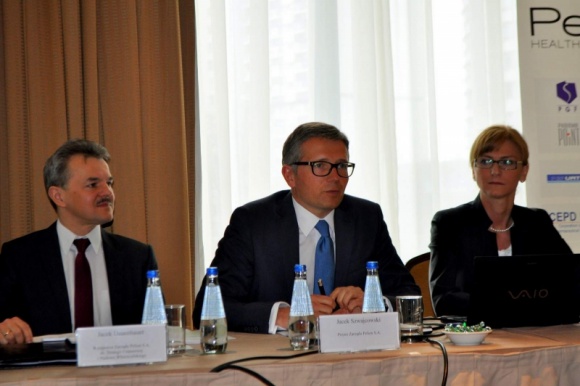 Pelion - podsumowanie 2012 BIZNES, Handel - 15 lat Pelion na GPW Sytuacja na rynku farmaceutycznym Linie biznesowe i CSR w 2012 roku Wyniki finansowe