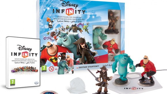 CDP.pl wprowadzi „Disney Infinity” na polski rynek 23 sierpnia BIZNES, Konsument - Nowatorska gra „Disney Infinity”, która łączy elementy świata wirtualnego i rzeczywistego, zadebiutuje na polskim rynku 23 sierpnia. Jej dystrybutorem będzie spółka CDP.pl, która dziś ujawniła ceny zestawów startowych.