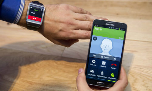 Samsung GALAXY Note 3 i Gear dostępne w Polsce