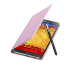 Galaxy Note3 FlipCover_004_Open Pen_Blush Pink.jpg