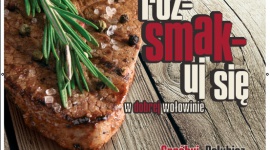 Festiwal Dobrej Wołowiny QMP w restauracji Sorbo Serpico BIZNES, Konsument - Odbywający się w 10 największych miastach w Polsce festiwal w finale powraca do Warszawy, do restauracji Sorbo Serpico. Przed mieszkańcami stolicy jeszcze jedna okazja, by przekonać się, jak smakuje wołowina z certyfikatem jakości.