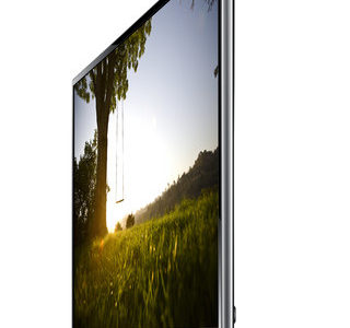 Samsung Slim LED Smart TV seria F6300 – 75 cali fascynującego obrazu