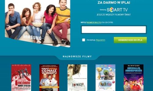 Samsung potęguje filmowe emocje
