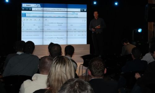 Samsung prezentuje rozwiązanie KNOX podczas Mobile Security Forum