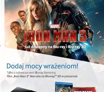 Samsung i Iron Man łączą siły
