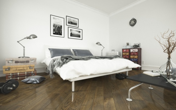 Color Inspiration – inspirowane Italią dębowe podłogi od Jawor-Parkiet