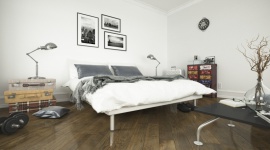 Color Inspiration – inspirowane Italią dębowe podłogi od Jawor-Parkiet BIZNES, Konsument - Color Inspiration to najnowsza linia barwionych dębowych desek podłogowych firmy Jawor-Parkiet. Kolekcję cechuje nowoczesne wzornictwo – pięć nowych kolorów oraz wykończenia odpowiadające światowym trendom.