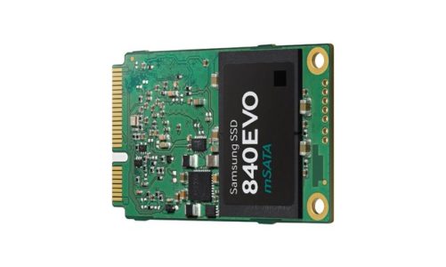 Samsung prezentuje pierwszy w branży terabajtowy mSATA SSD