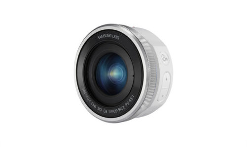 Samsung wprowadza na rynek aparat NX30 oraz pierwszy obiektyw „S” klasy premium