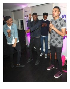 Claire's E-Commerce Launch Party