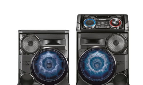 Samsung prezentuje na CES 2014 nowe urządzenia audio-video, których design i technologia ułatwiają życie