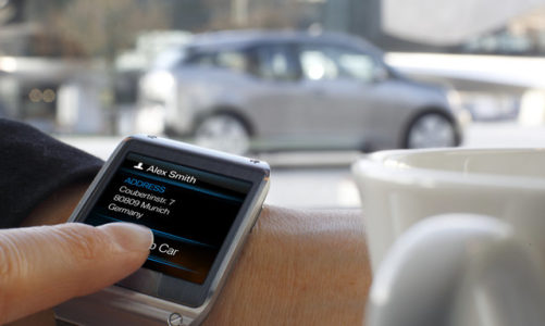 Samsung wraz ze swoimi partnerami – BMW, Trek Bikes, Kidrobot i 3D Systems – przedstawiają interaktywne prezentacje na targach CES 2014