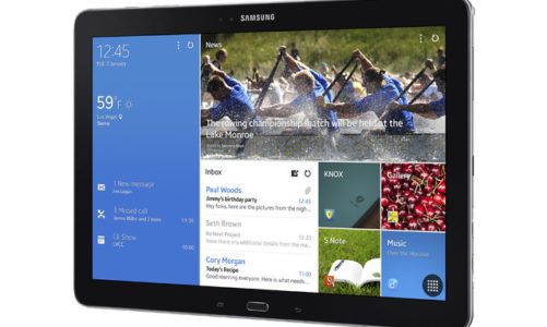 Debiutujące na rynku europejskim Samsung GALAXY NotePRO i TabPRO ustanawiają nowe reguły w świecie tabletów