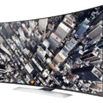 Samsung umacnia swoją dominującą pozycje w Europie, za sprawą oferty nowych modeli telewizorów UHD z zakrzywionym ekranami