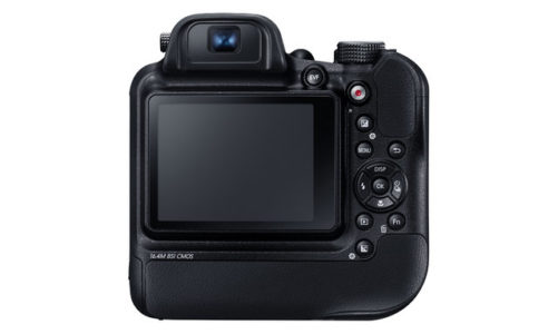 Samsung SMART Camera WB2200F