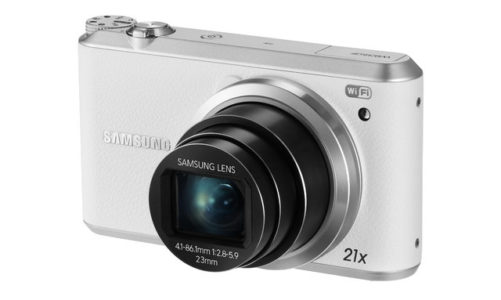 Samsung SMART Camera WB350F
