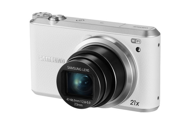 Samsung SMART Camera WB350F