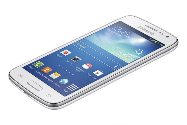 Samsung przedstawia GALAXY Core LTE – jeszcze mocniejszy i bardziej wydajny