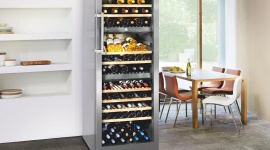 “Kitchen Innovation 2014”: Liebherr sięga po złoto