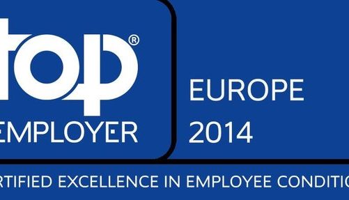 Samsung już po raz piąty otrzymał certyfikat Top Employer Polska i Top Employer Europe