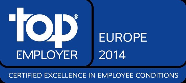 Samsung już po raz piąty otrzymał certyfikat Top Employer Polska i Top Employer Europe