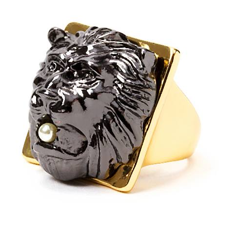 Chunky Lion Ring £6.00 7,99€ 31,90 PLN 12,90CHF-007-2014-04-17 _ 22_04_56-75