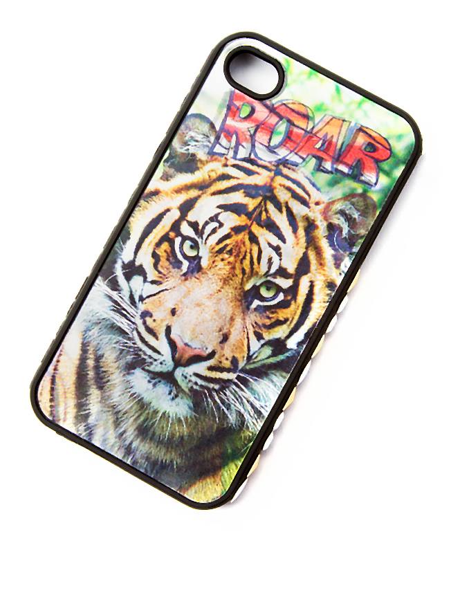 Holographic Roar Tiger Phone Cover £12.00 14,99€ 59,90PLN26,90 CHF-006-2014-04-17 _ 22_04_58-75