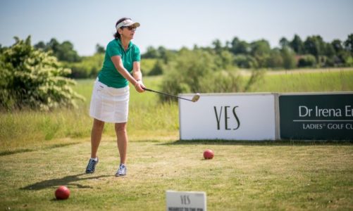 Zakończono ósmą edycję turnieju Dr Irena Eris Ladies’ Golf Cup