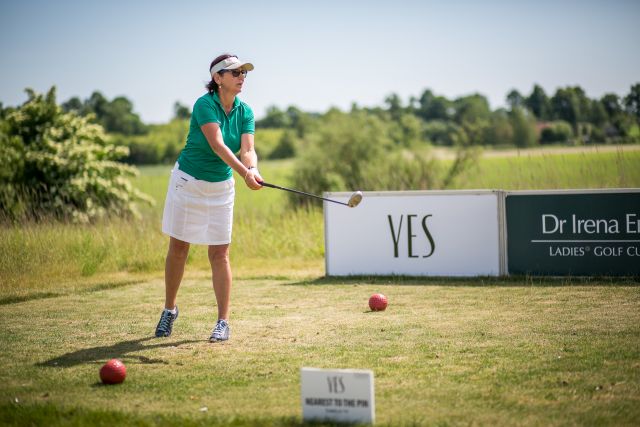 Zakończono ósmą edycję turnieju Dr Irena Eris Ladies’ Golf Cup