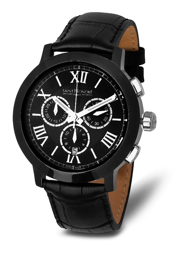 Zegarek meski Saint Honore Paris, model Trocadero Quartz Chronograph , Cena 2895 PLN-002-2014-10-14 _ 20_12_44-80