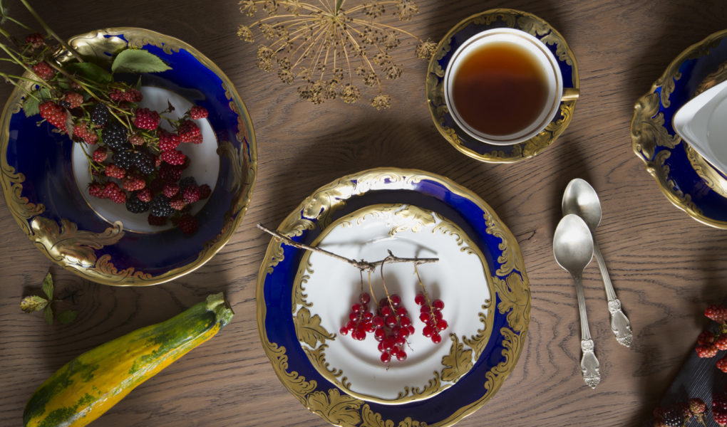 Kultowa porcelana ma już 80 lat! Fryderyka – ponadczasowy urok i elegancja
