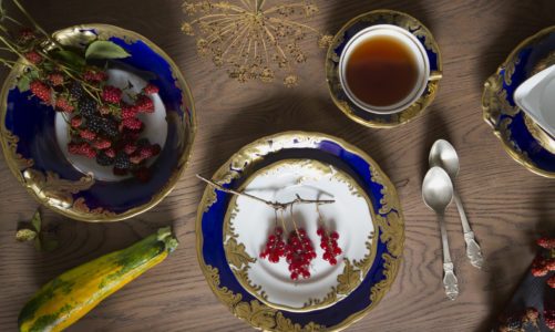 Kultowa porcelana ma już 80 lat! Fryderyka – ponadczasowy urok i elegancja