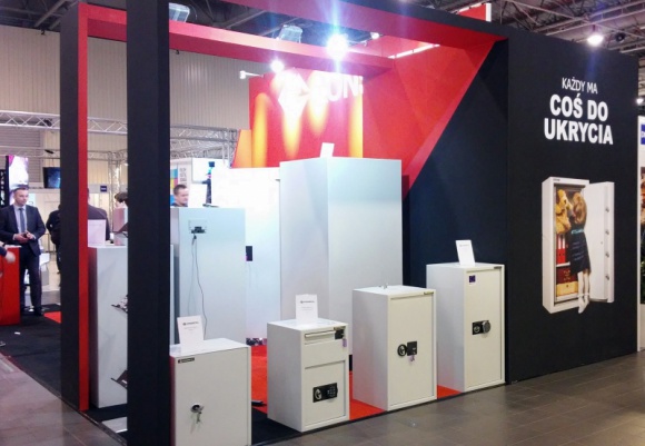 Konsmetal na targach Retail Show 2014 BIZNES, Handel -