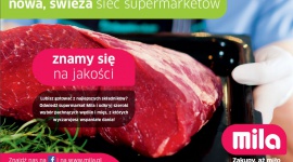 Agencja 4FRAME dla sieci MILA